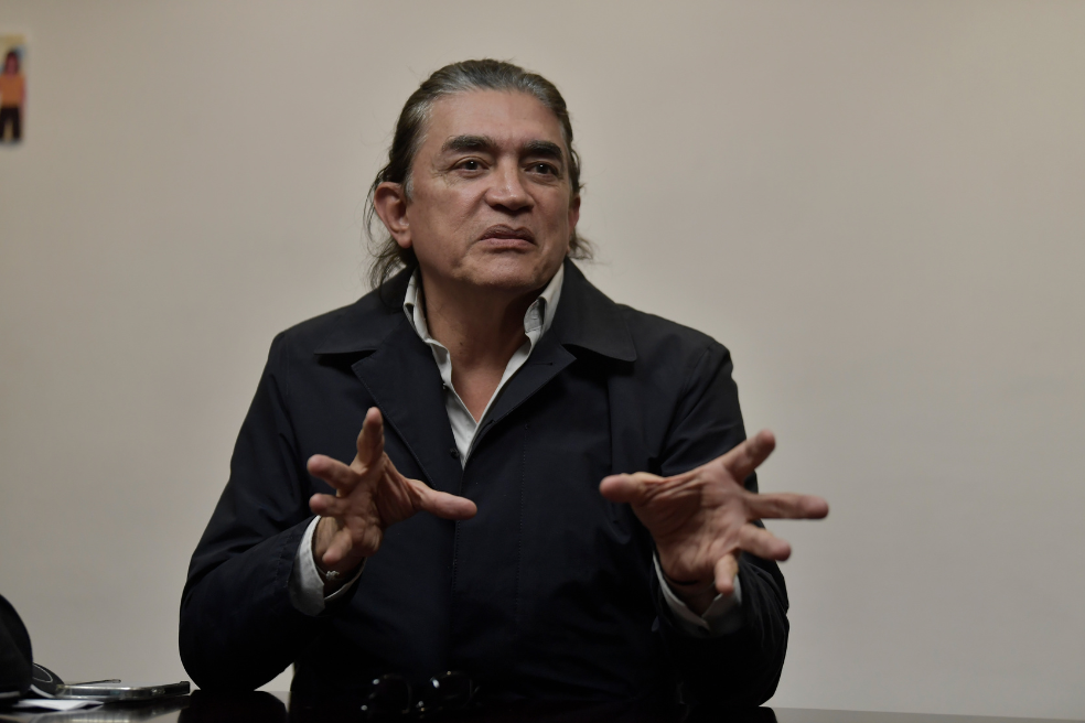 Gustavo Bolívar, director de Prosperidad Social, advirtió que el presidente Petro no impondrá una constituyente.