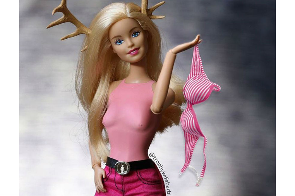 En imágenes: ¿Cómo se fabrican las muñecas Barbie?