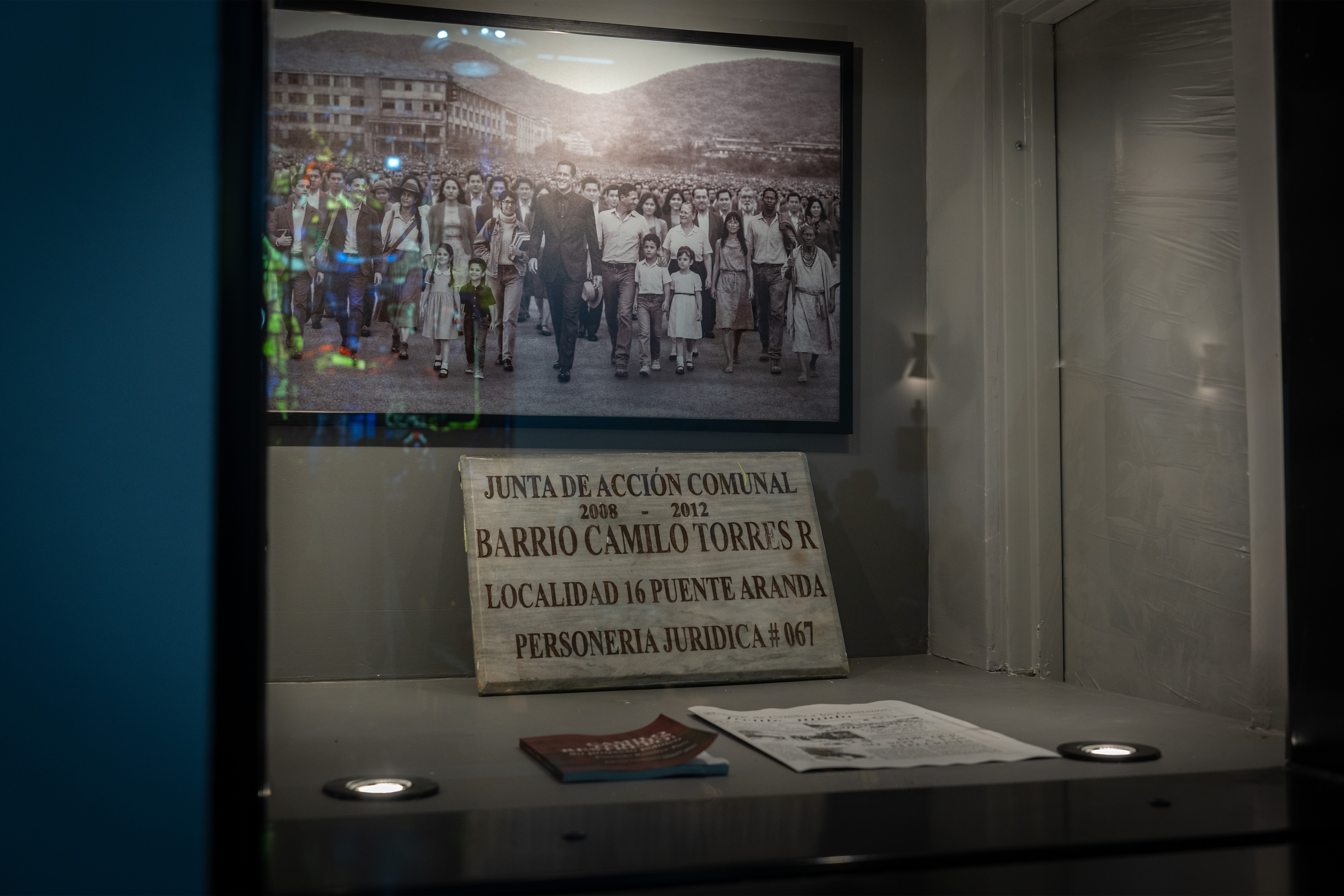 Así se ha preparado la Universidad Nacional para recibir los restos del cura Camilo Torres