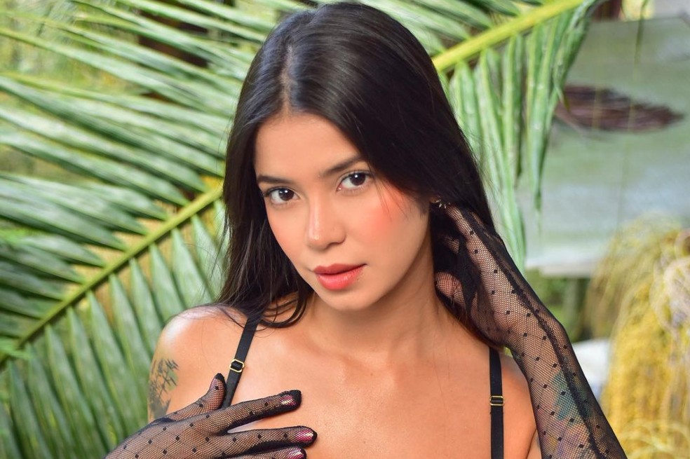 Jenn Muriel, exnovia de Yeferson Cossio.
