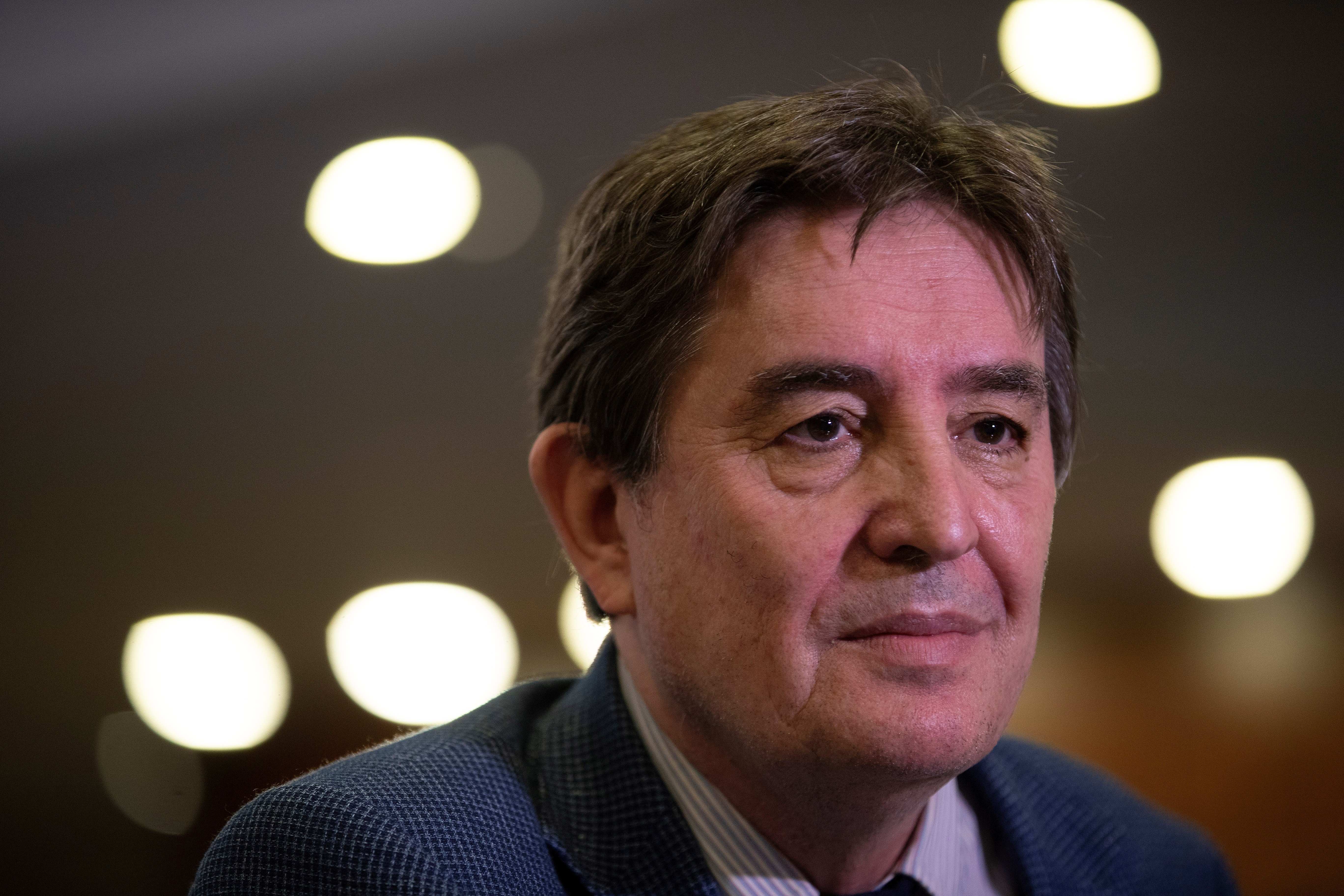 García Montero: “La poesía es un medio pudoroso de diálogo con lo público”