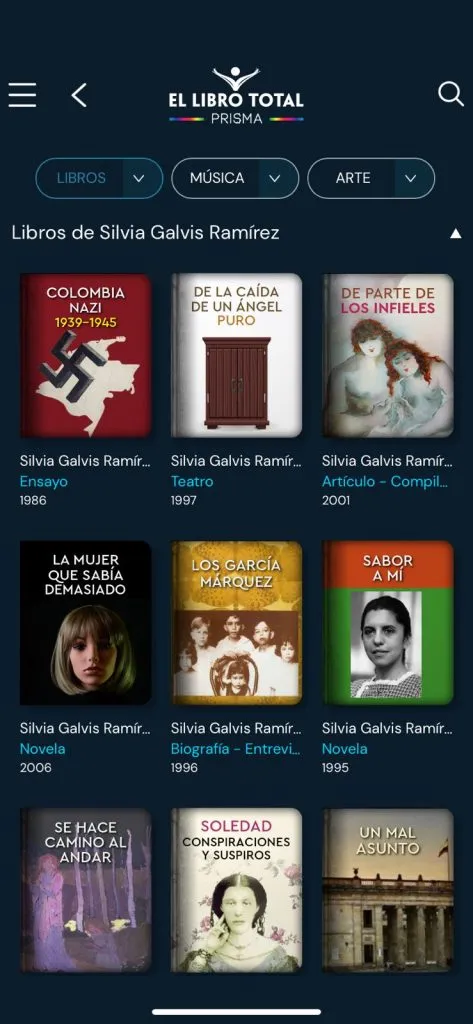 Silvia Galvis