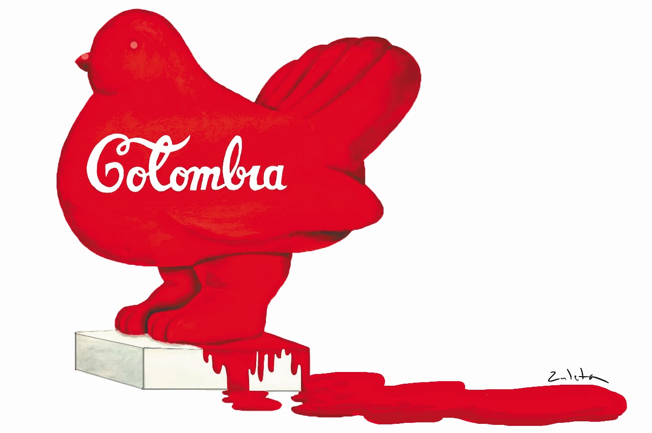 Violencia desbordada
