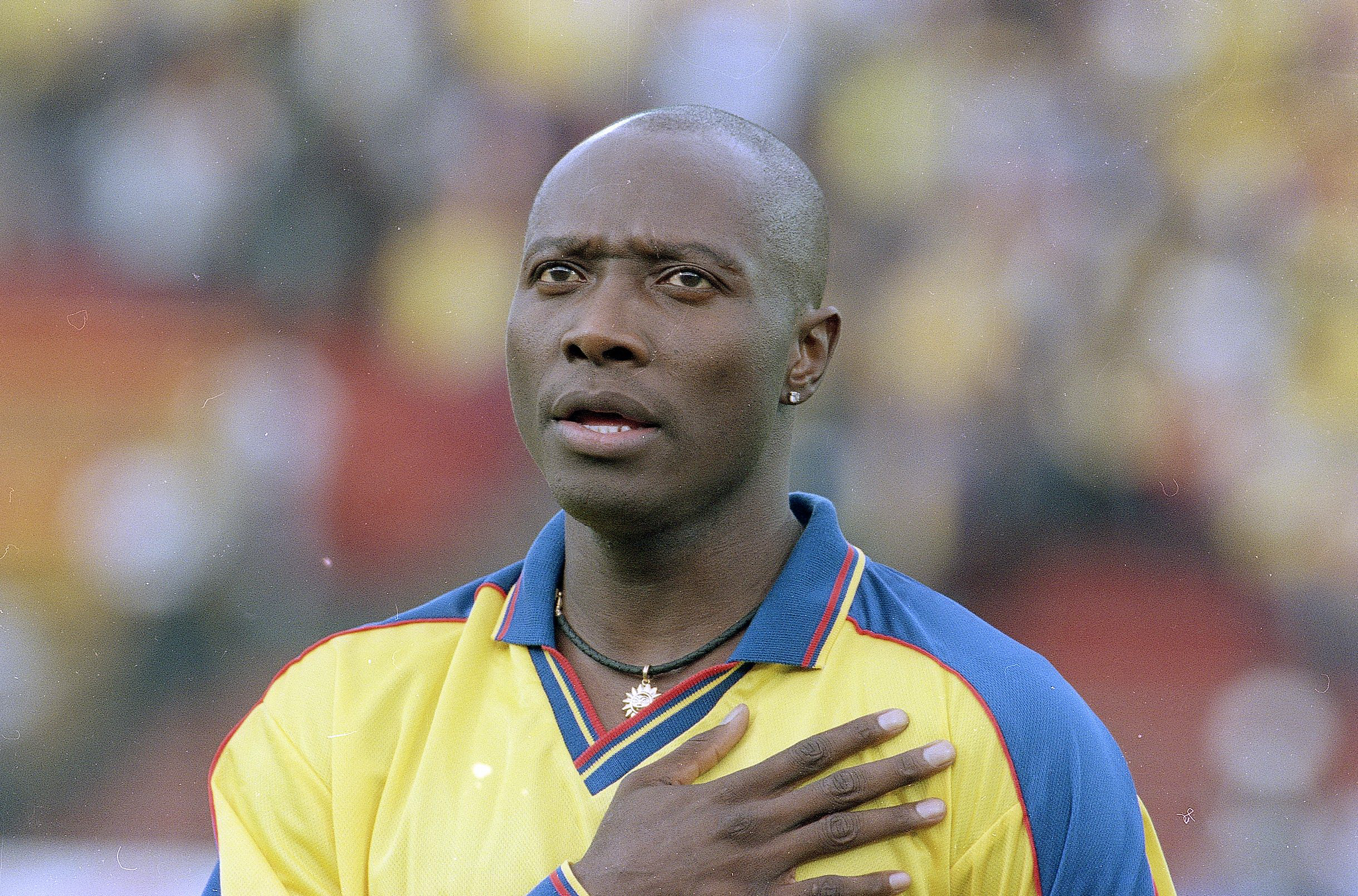 Freddy Rincón, nuestro primer  “crack” de talla mundial