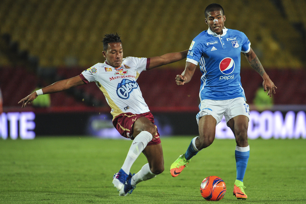 Millonarios 3-0 Tolima: la noche de Santiago Mosquera