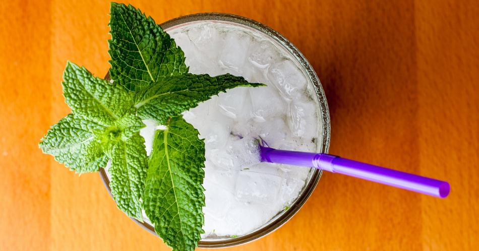 Disfruta de un delicioso mojito latino
