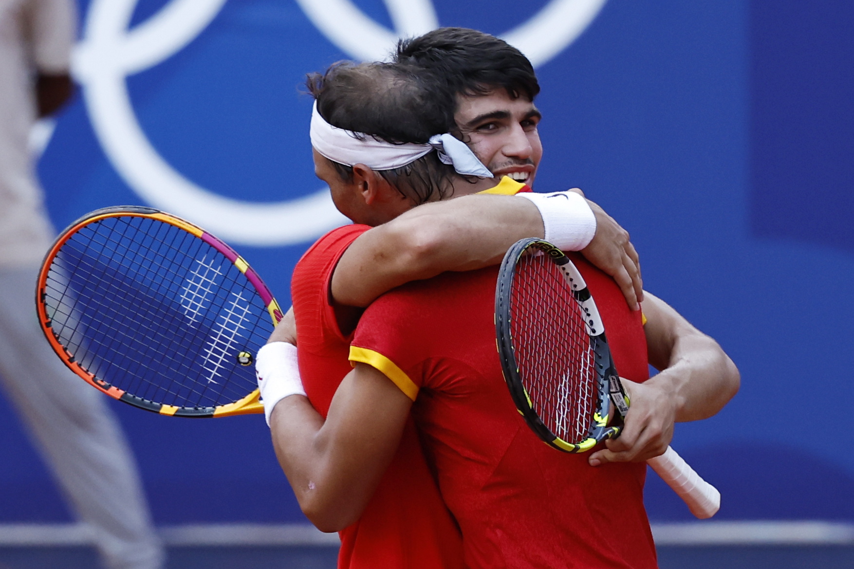 La reacción de Cristiano Ronaldo, Alcaraz y más: el deporte le dice adiós a Nadal