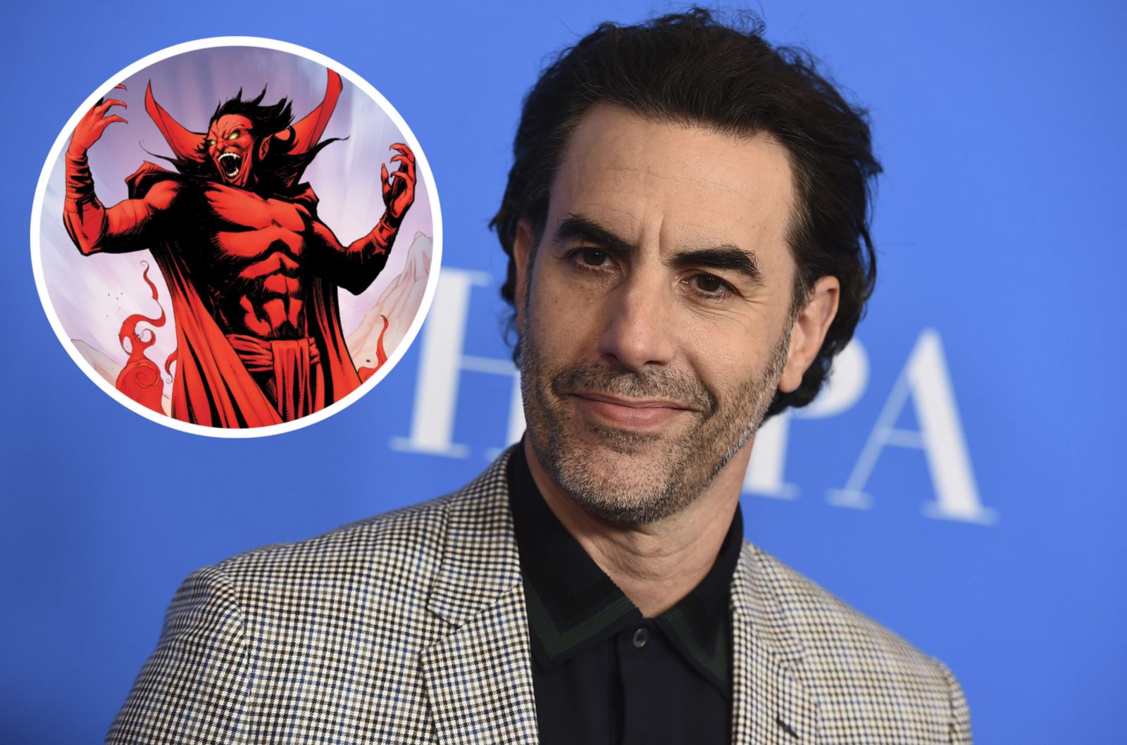 “Ironheart”: ¿Sacha Baron Cohen será Mephisto en la serie de Marvel?
