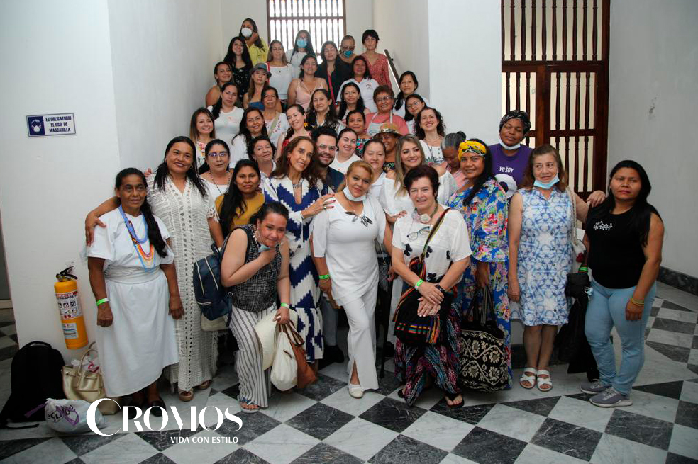 Magdalena Colección de Hogar de Juan Pablo Socarrás en Inex Moda.