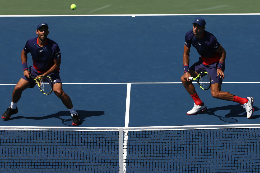 Cabal y Farah jugarán este domingo en Bogotá