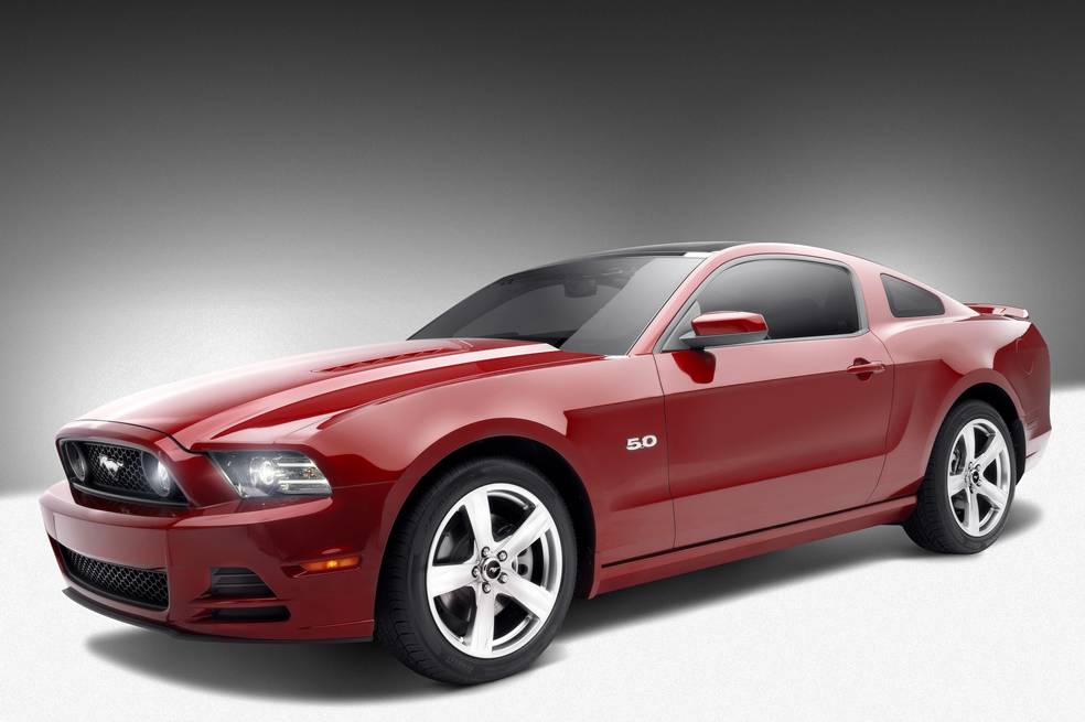 Las joyas de Ford para el 2013