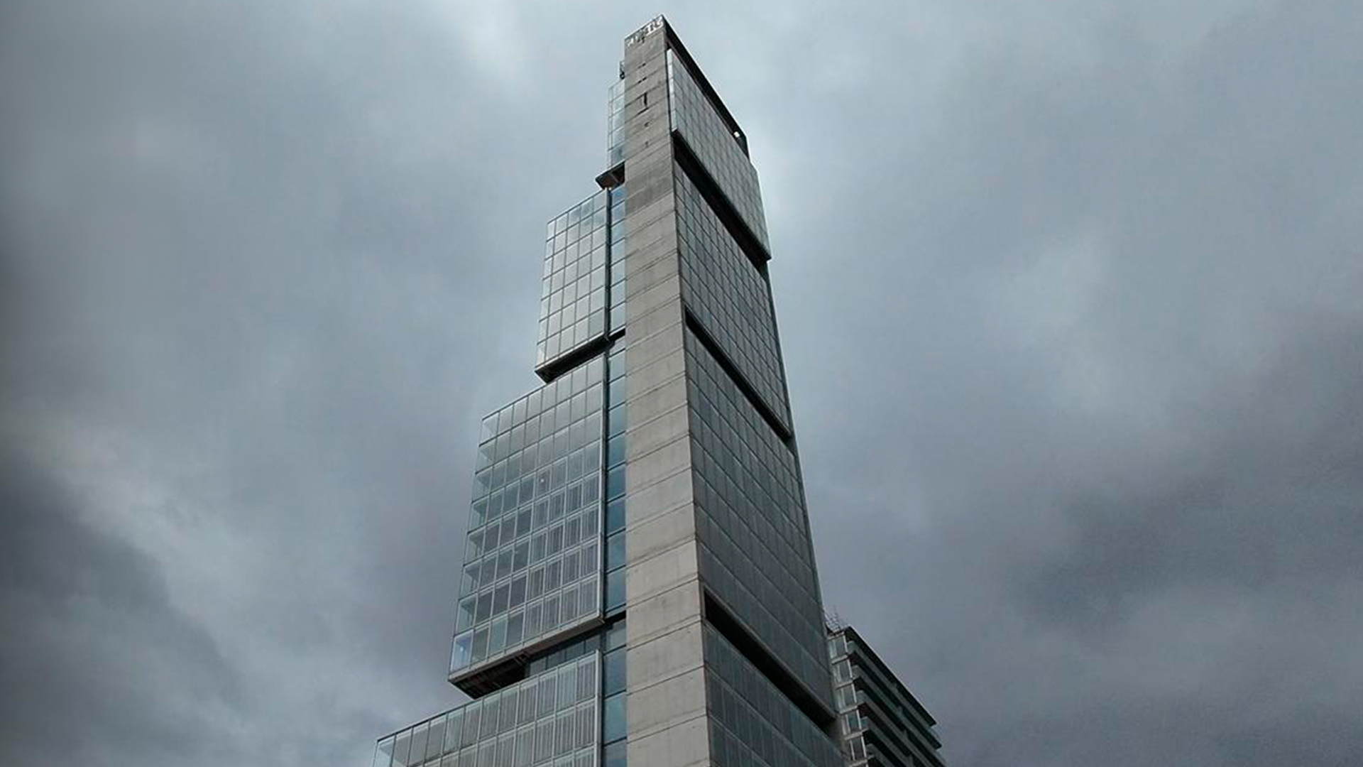 El Bacatá vuelve a intentarlo: así buscan terminar el edificio más alto del país