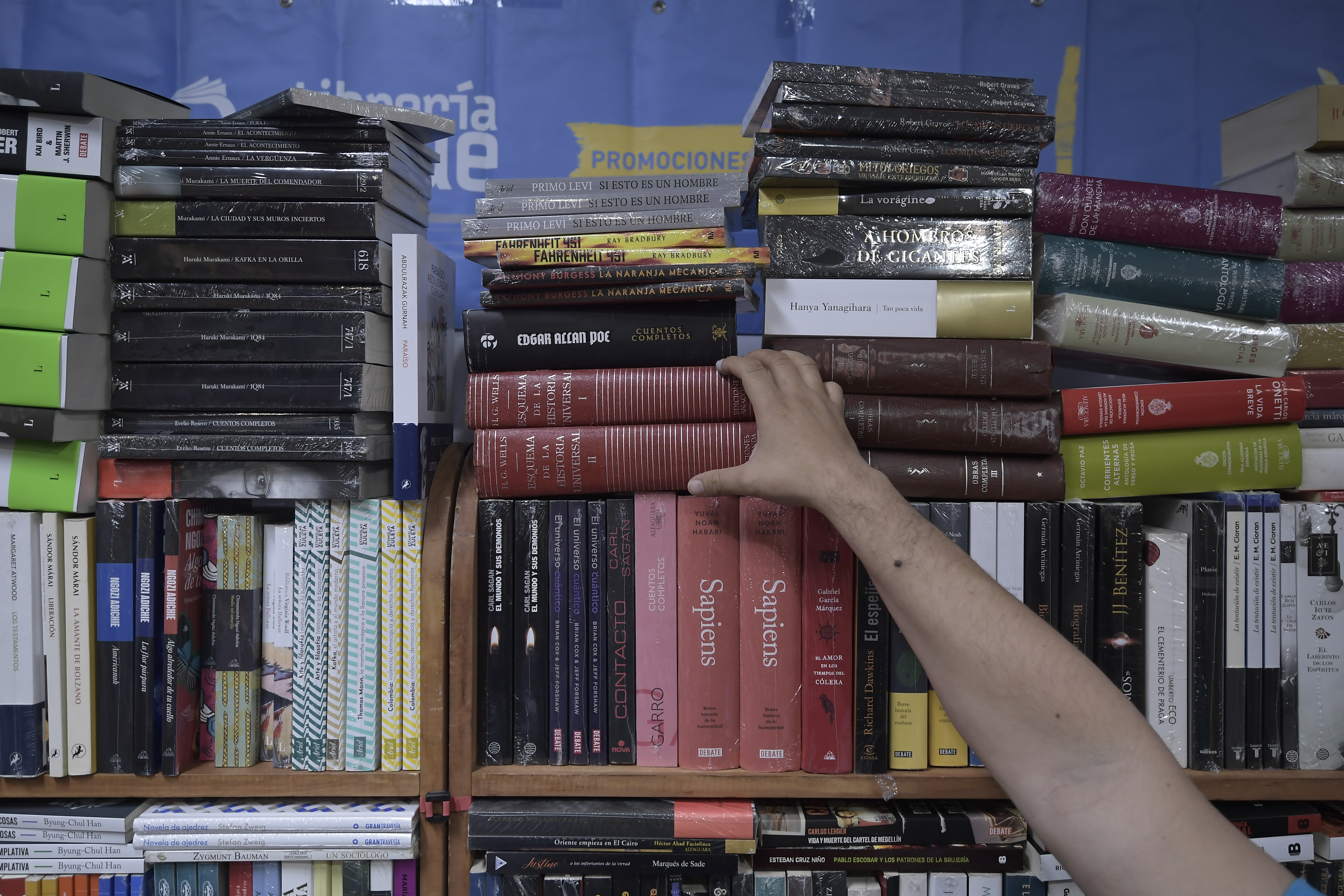 América Latina se mantiene como principal destino de exportaciones de libros de España