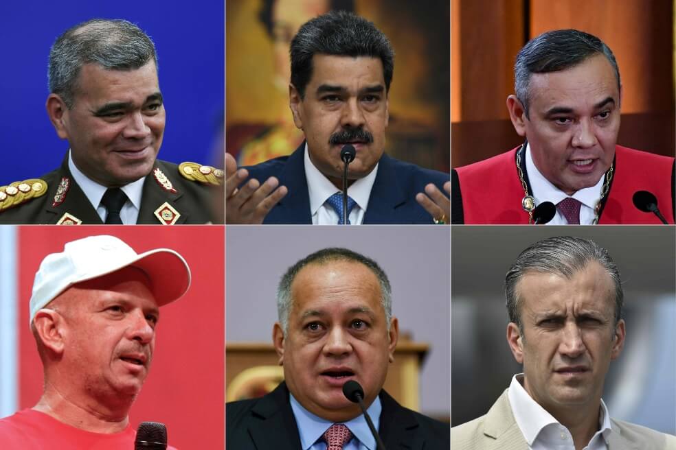 EE. UU. dice que entorno de Maduro recibió un «incentivo» para traicionarlo
