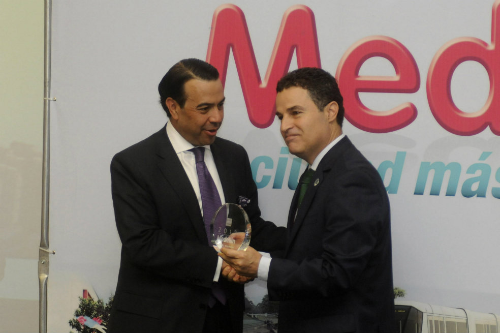 Una transformación llamada Medellín
