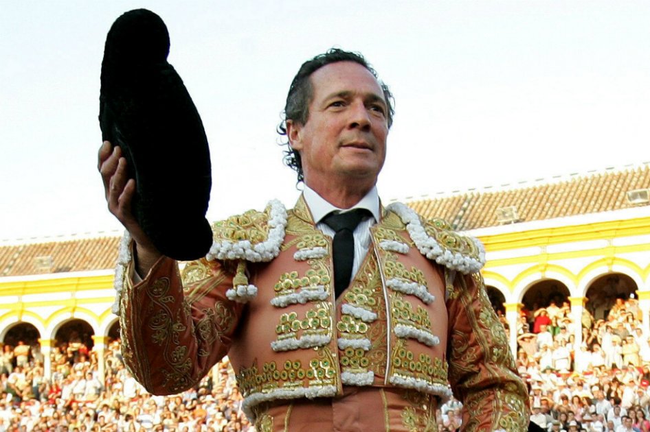Fallece torero José María Manzanares, padre, a los 61 años