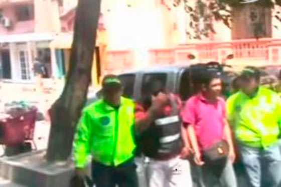 Más de 15 extorsionistas y homicidas capturados en Barranquilla en últimos días