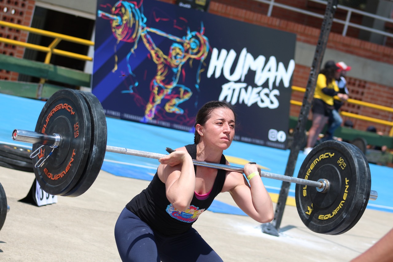 Human Fitness Festival: tres días de CrossFit, adrenalina y show en Fusagasugá