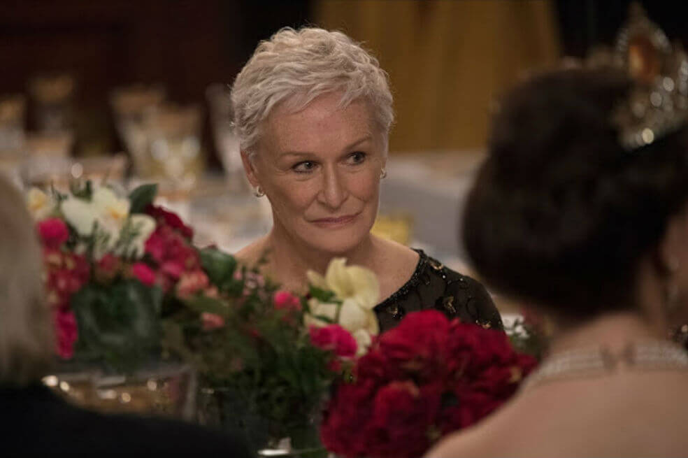 Todos los pronósticos apuntan a que este año la actriz Glenn Close podría ser la ganadora del Óscar.   / Cortesía