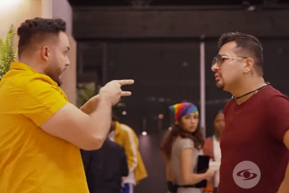 “Feo lo que hizo”: Breiner y Oropesa protagonizaron fuerte pelea en ‘La Descarga’