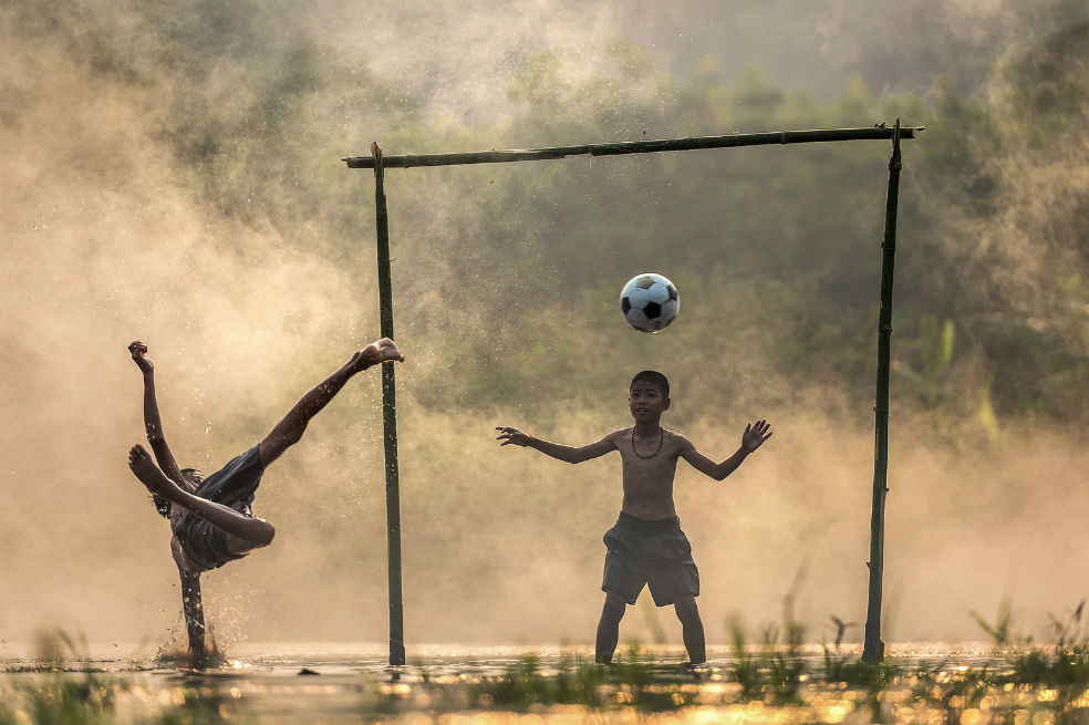 Nuevo método científico para analizar el rendimiento de los futbolistas