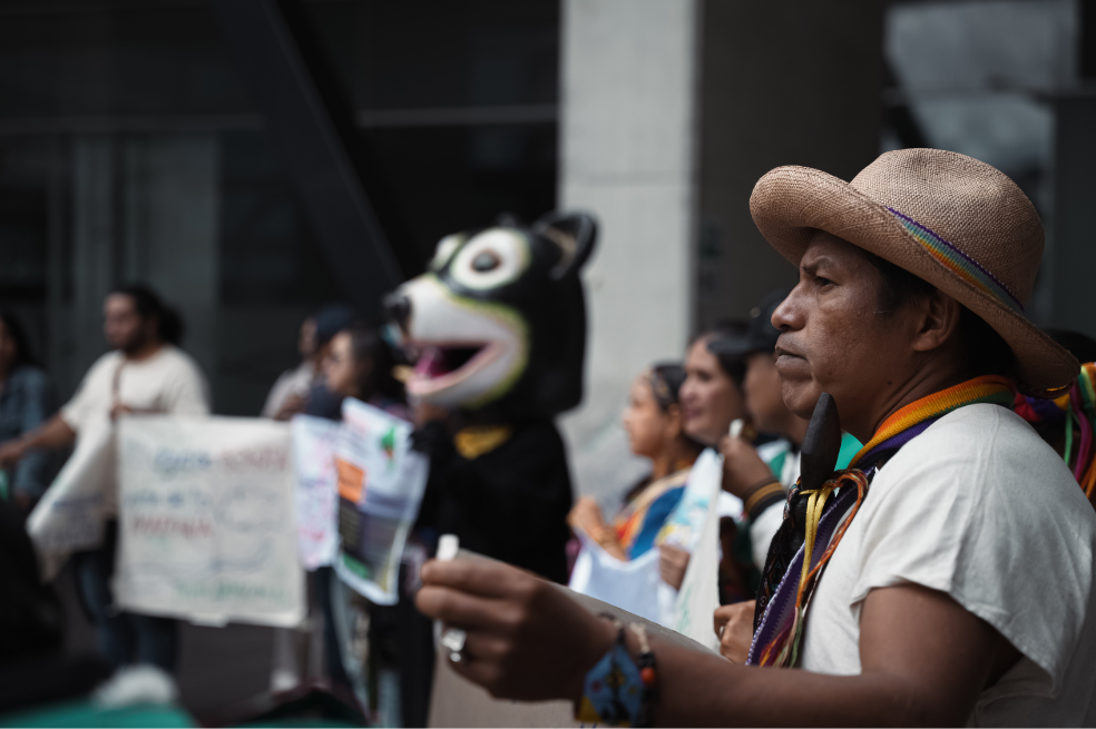 Corpoamazonia señala que las determinantes ambientales deberán ser incorporadas por el municipio en los procesos de revisión, ajuste y formulación del Plan Básico de Ordenamiento Territorial (PBOT).