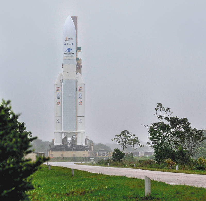 RESTRICTED TO EDITORIAL USE - MANDATORY CREDIT "AFP PHOTO / NASA/Bill Ingalls" - NO MARKETING - NO ADVERTISING CAMPAIGNS - DISTRIBUTED AS A SERVICE TO CLIENTS
 / RESTRICTED TO EDITORIAL USE - MANDATORY CREDIT "AFP PHOTO / NASA/Bill Ingalls" - NO MARKETING