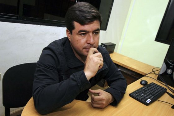 HRW protesta "enérgicamente" por traslado del opositor venezolano Ceballos a otra cárcel