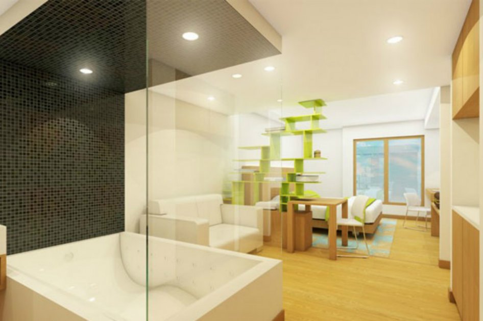 Bogotá tiene el primer hotel ecológico de Latinoamérica
