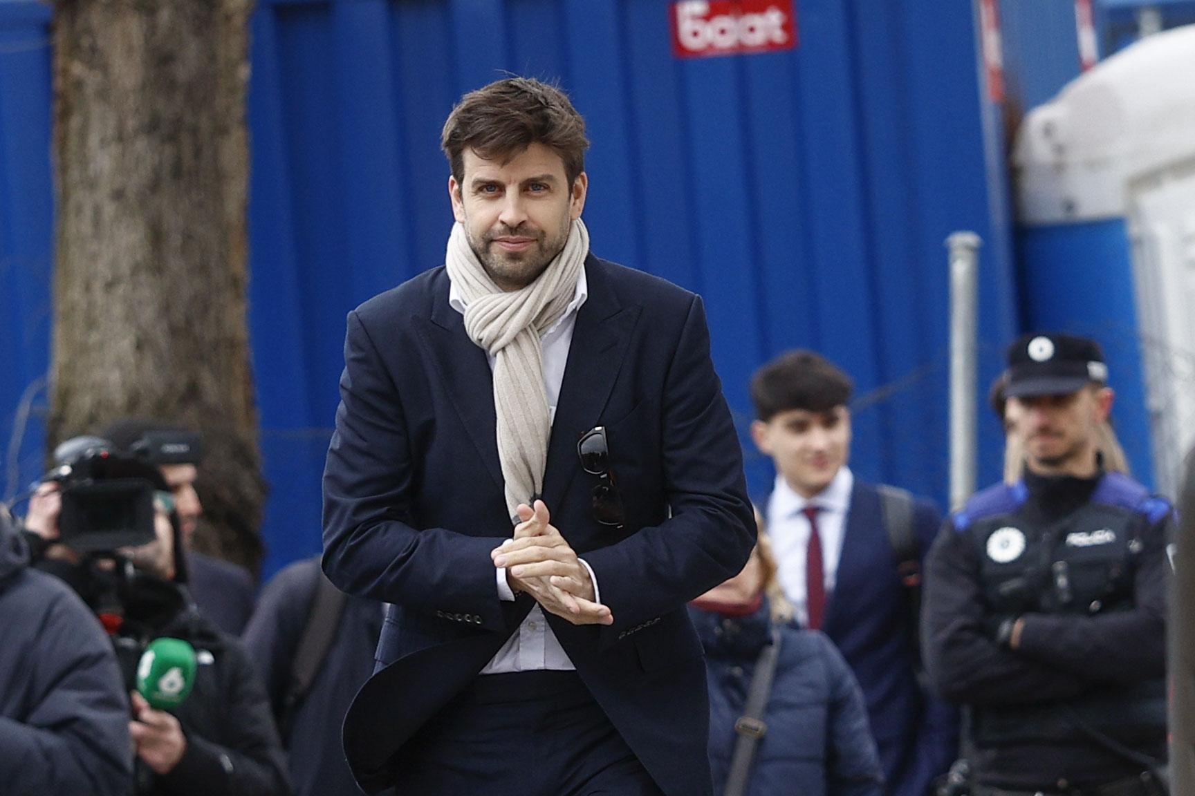 Piqué negó pagos a Rubiales en traslado de la Supercopa de España a Arabia Saudita