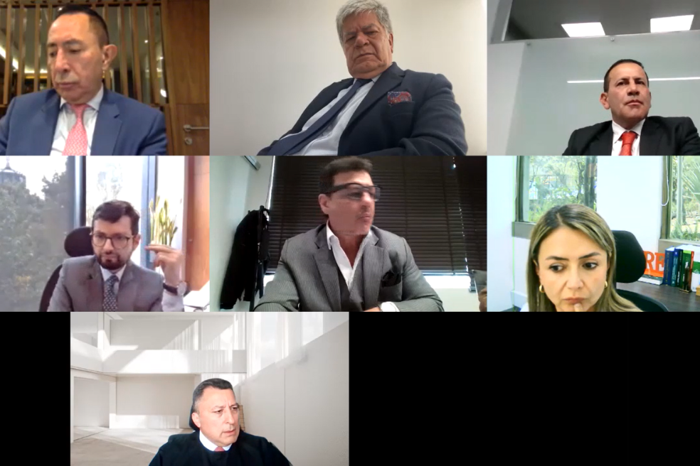 Ricardo Roa en vivo: acusan a expresidente de Ecopetrol por posible tráfico de influencias