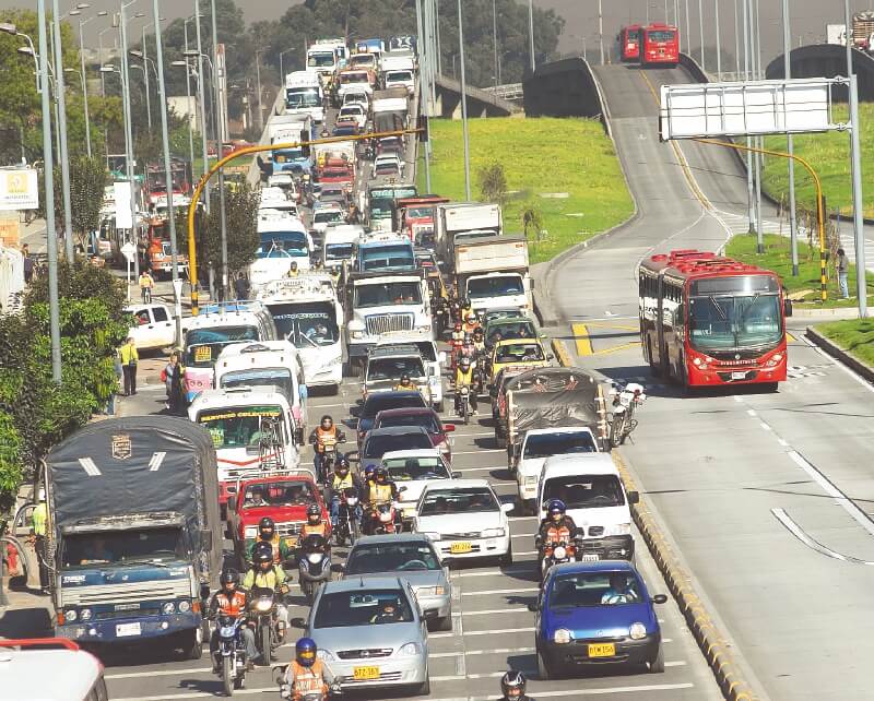 Movilidad: cuatro años entre conquistas y frustraciones