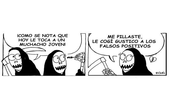 Falsos positivos