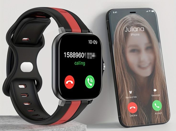 Los relojes inteligentes son dispositivos tecnológicos que se utilizan en la muñeca que brindan distintas aplicaciones para su uso
