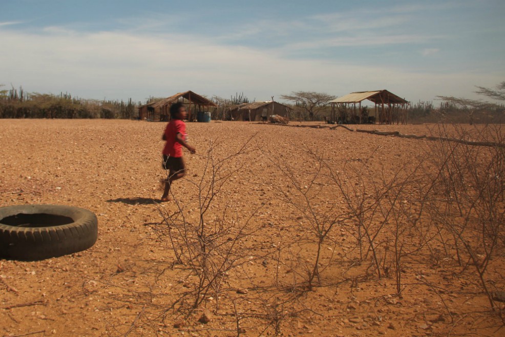 América Latina es prácticamente invisible en los estudios de conflictos climáticos