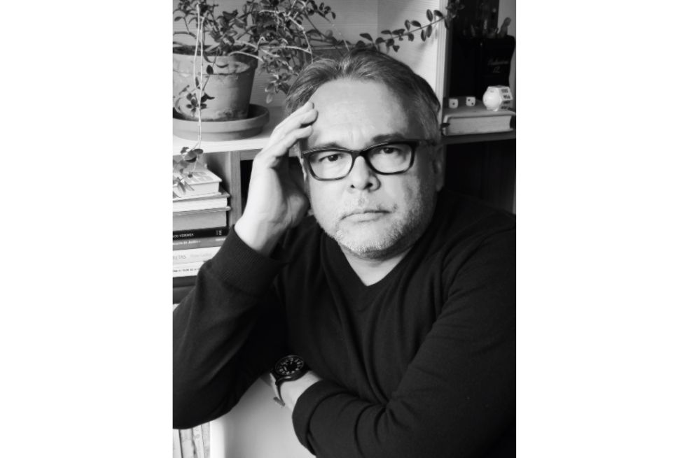 “Crecí en barrios donde la sabiduría no estaba en los libros sino en la tienda”: J. J. Junieles