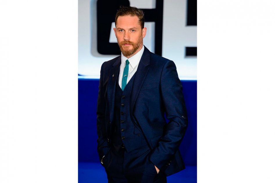 Tom Hardy quiere construir un pub en su jardín trasero