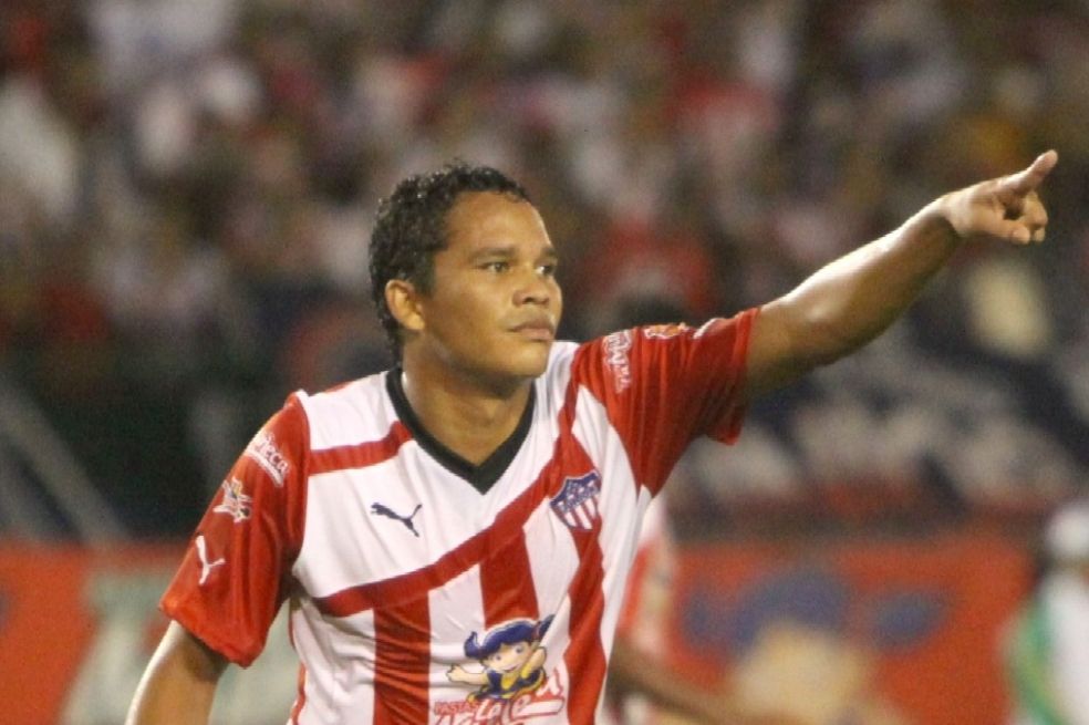 Villareal anunció la salida de Carlos Bacca ¿Llegará al Júnior de Barranquilla?