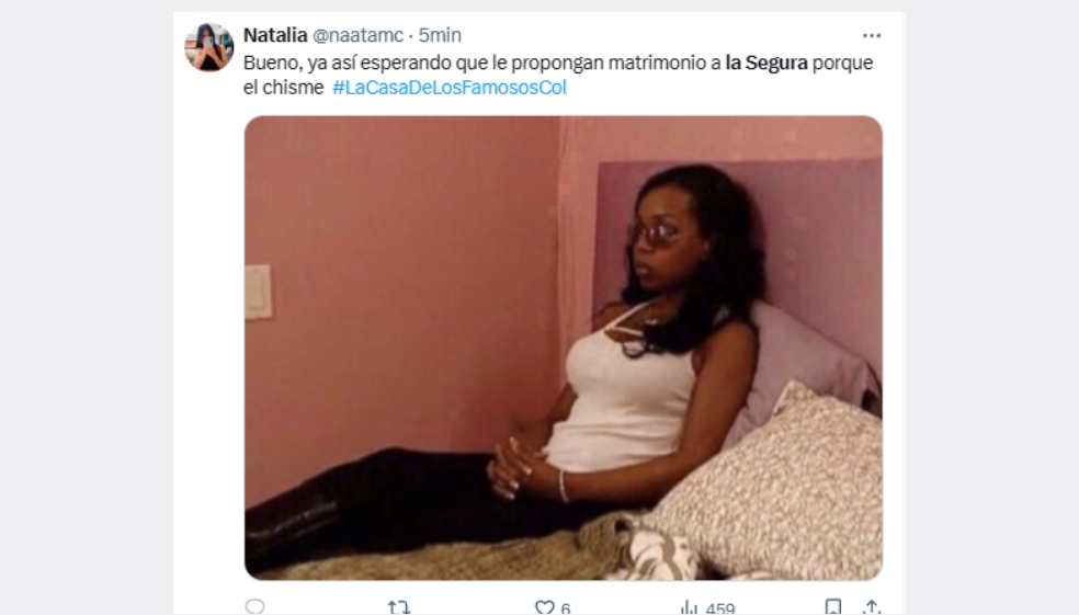La Segura dio el “sí” y se casará: así fue la propuesta de Ignacio Baladán en LCDLF