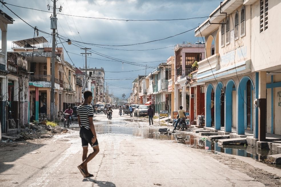 Tras 12 años del terremoto en Haití, las necesidades humanitarias aumentan