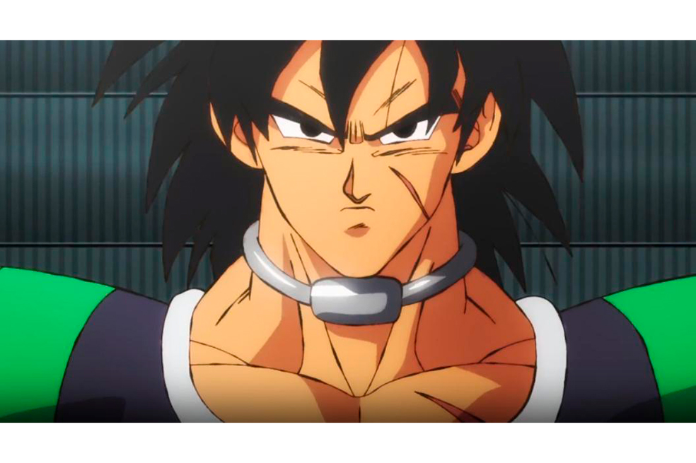 «Dragon Ball Super: Broly» lanza tráiler en español
