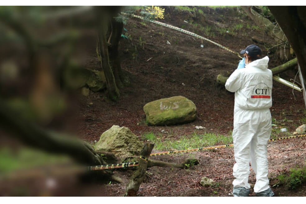 Investigan el hallazgo de un perro ahorcado en zona rural de Usme