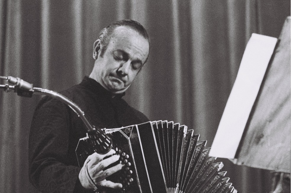 “Piazzolla, los años del tiburón” se estrena  en HBO