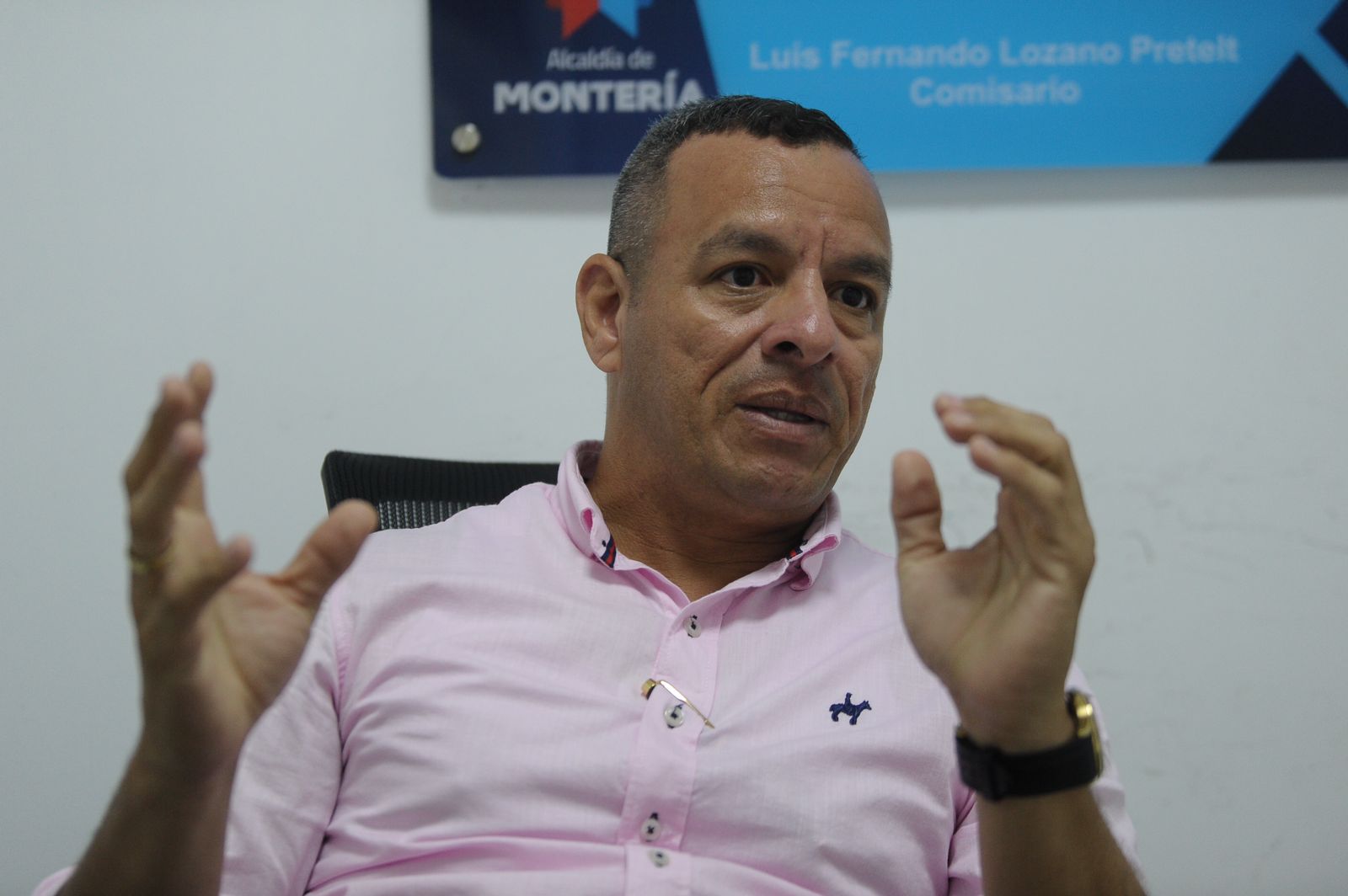 Luis Fernando Lozano