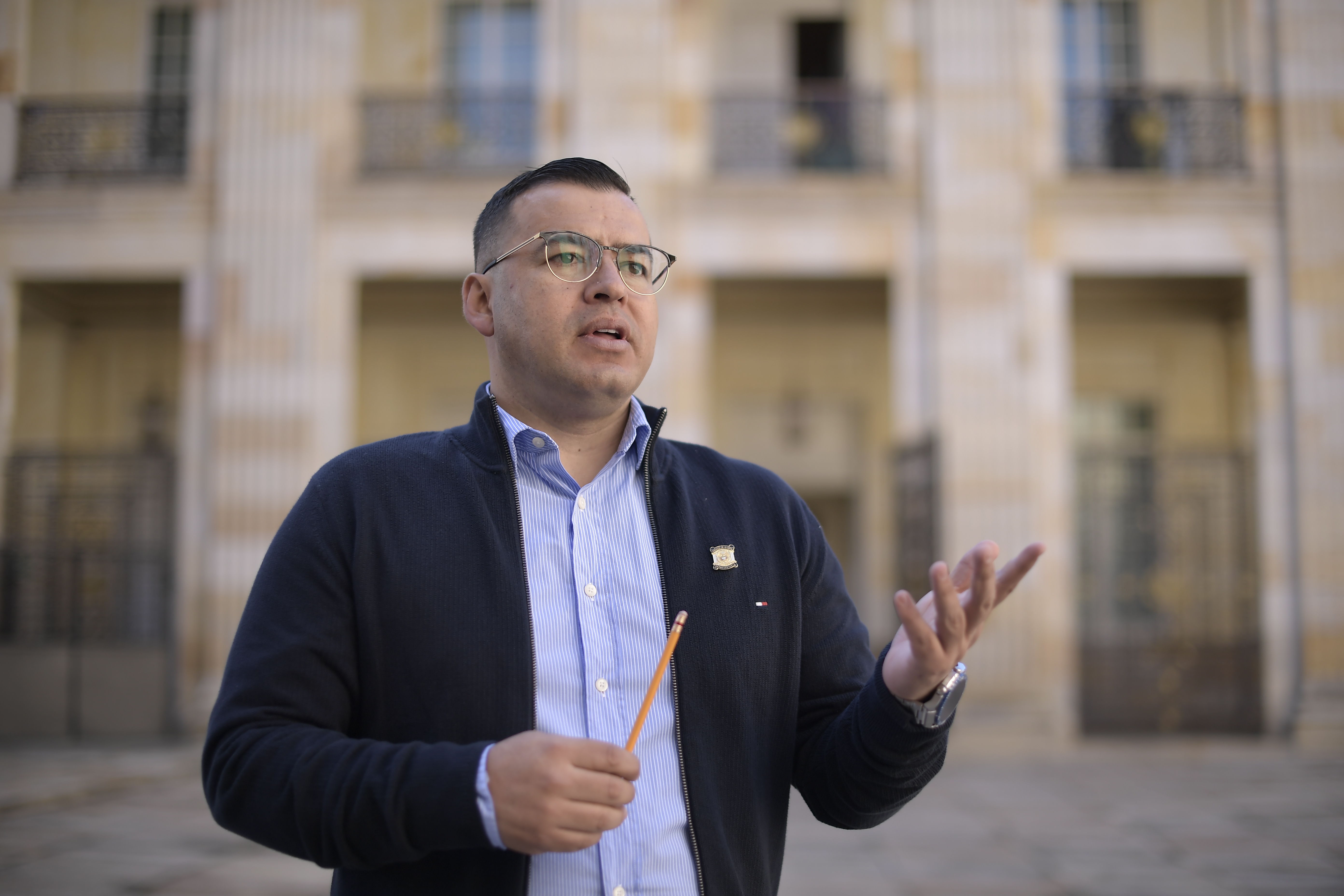 “La gente está mamada de las peleas entre políticos”: Jaime Raúl Salamanca