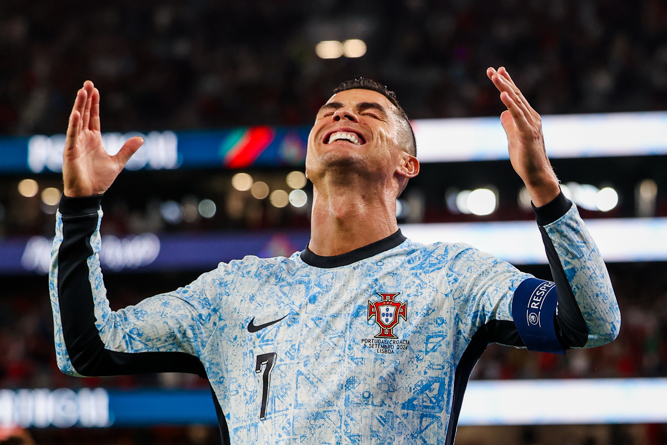 Póngase cómodo: mire en video todos los 900 goles de Cristiano Ronaldo