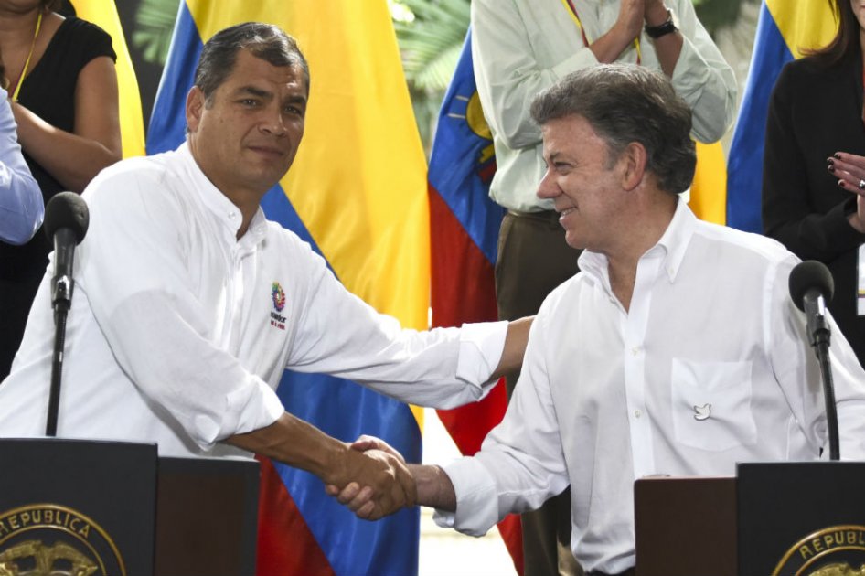 Colombia apoya adhesión de Ecuador a acuerdo comercial con la UE
