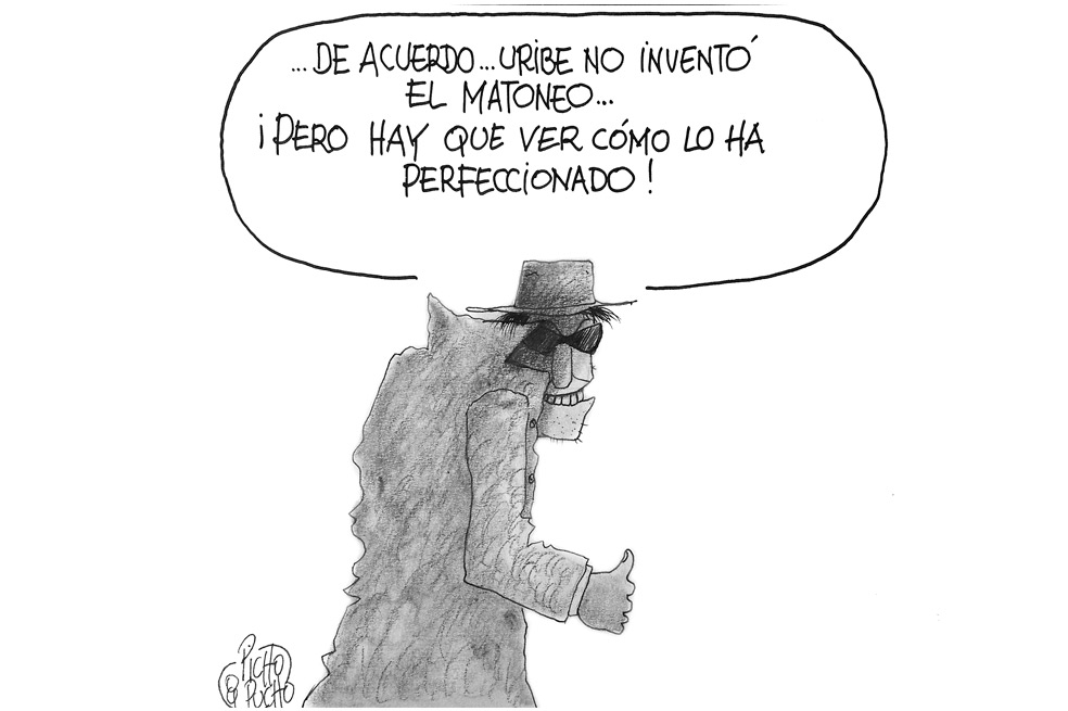 Picho y Pucho