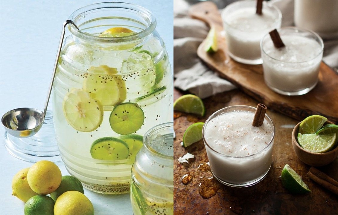 5 bebidas ideales para  acompañar tus recetas de pescado en Semana Santa
