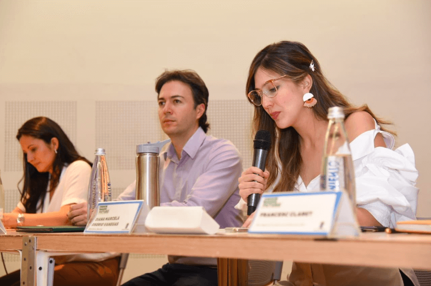 «En Medellín no existe una estrategia de paz»: Diana Osorio